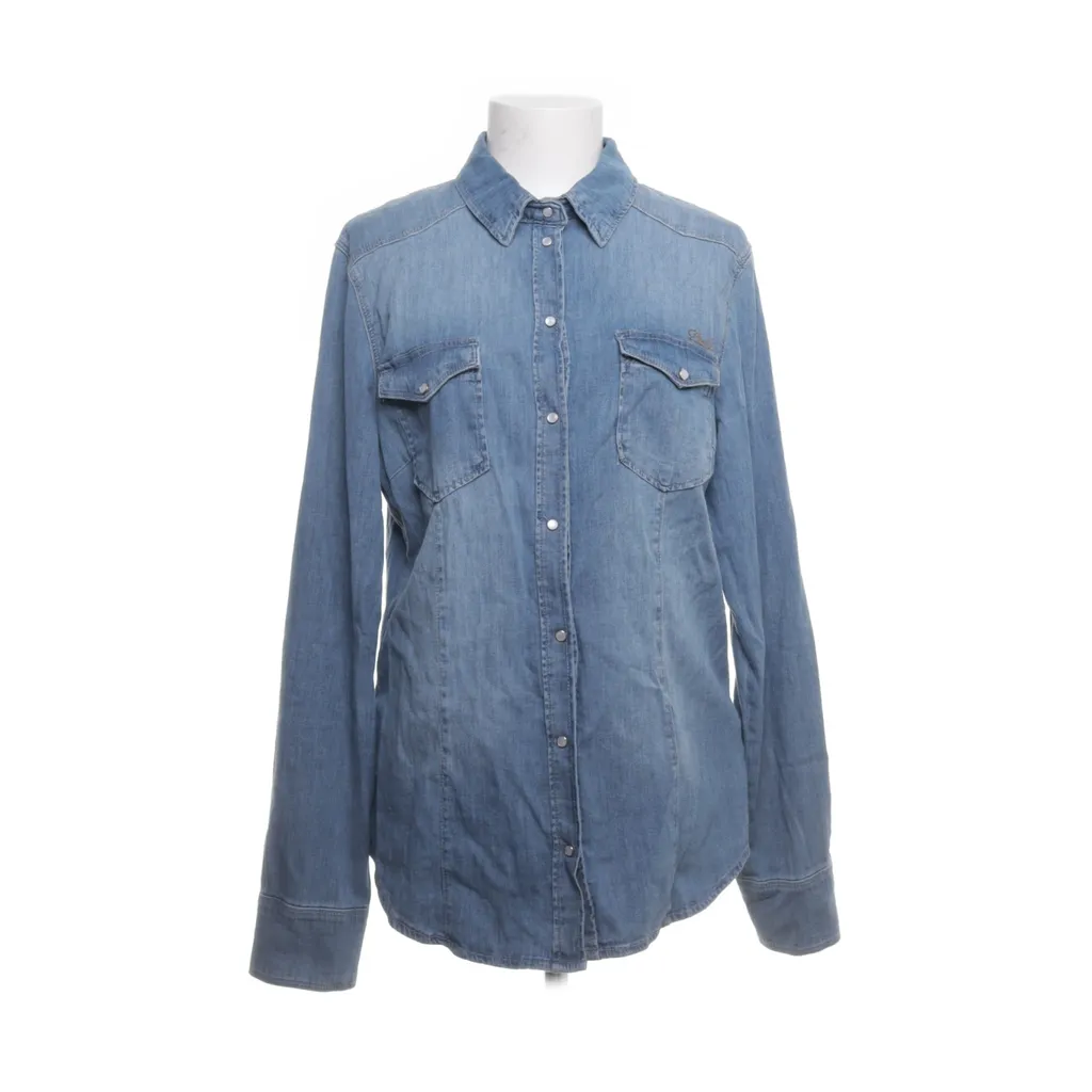 Image of Liu Jo Denim blouse (Preloved)