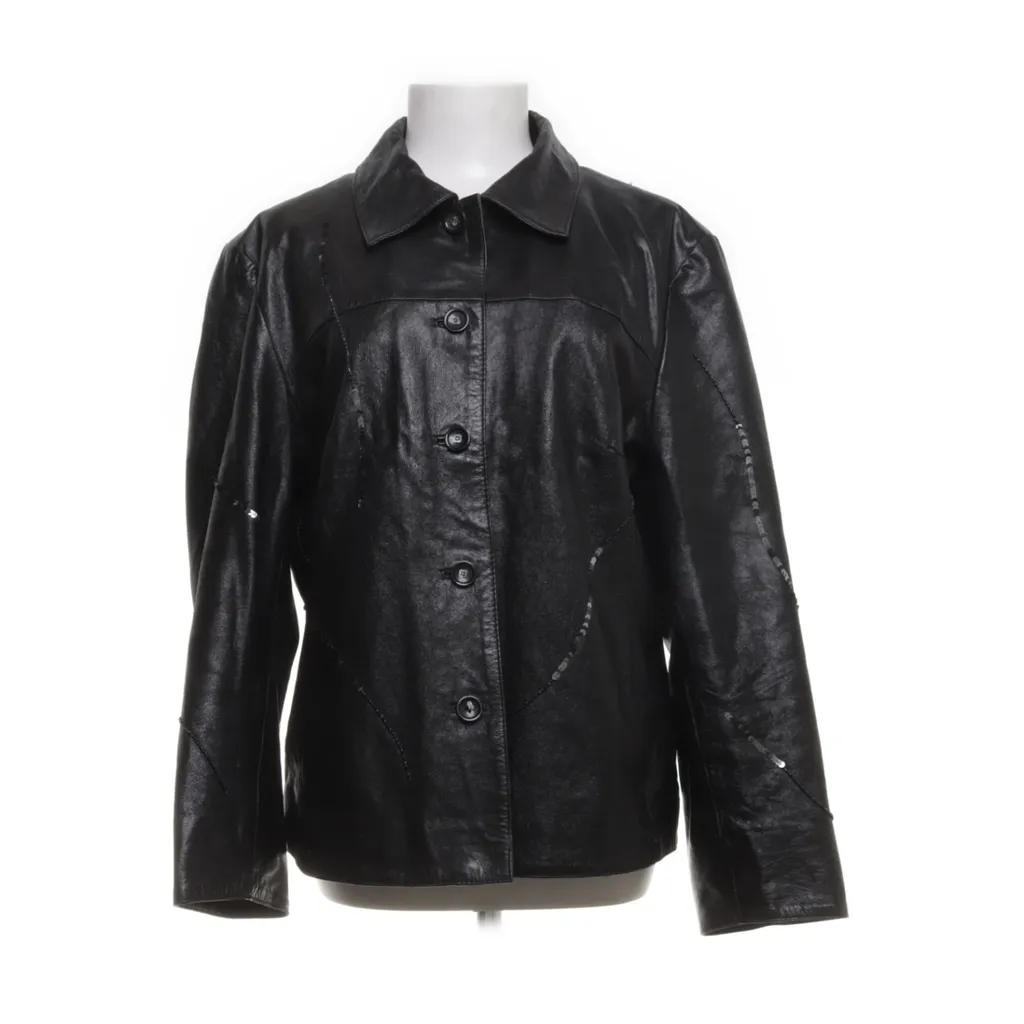 Image of Dinoz Leren jack (Preloved)