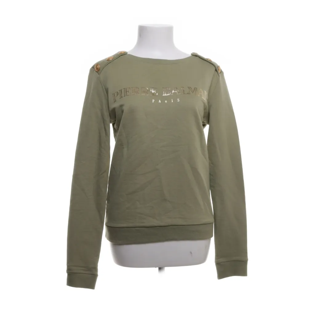 Image of Pierre Balmain Sweatshirt (Preloved)