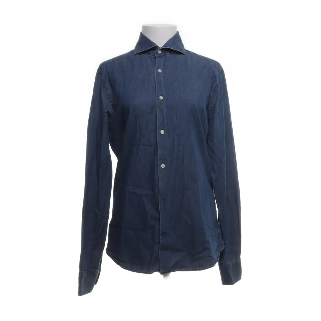 Image of A Day's March Denim blouse (Preloved)