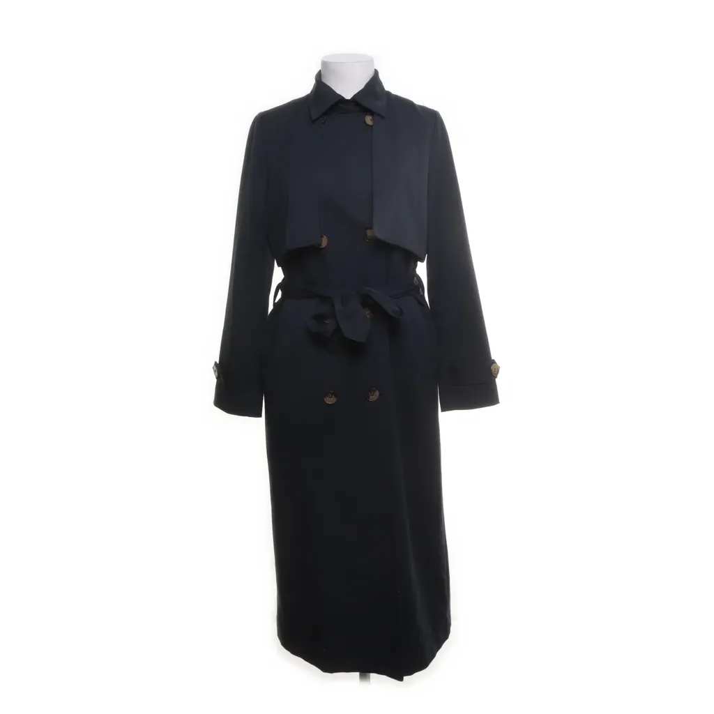 Image of Ganni Trenchcoat (Preloved)