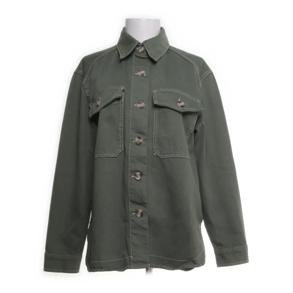 Image of Mango Overshirt (Preloved)