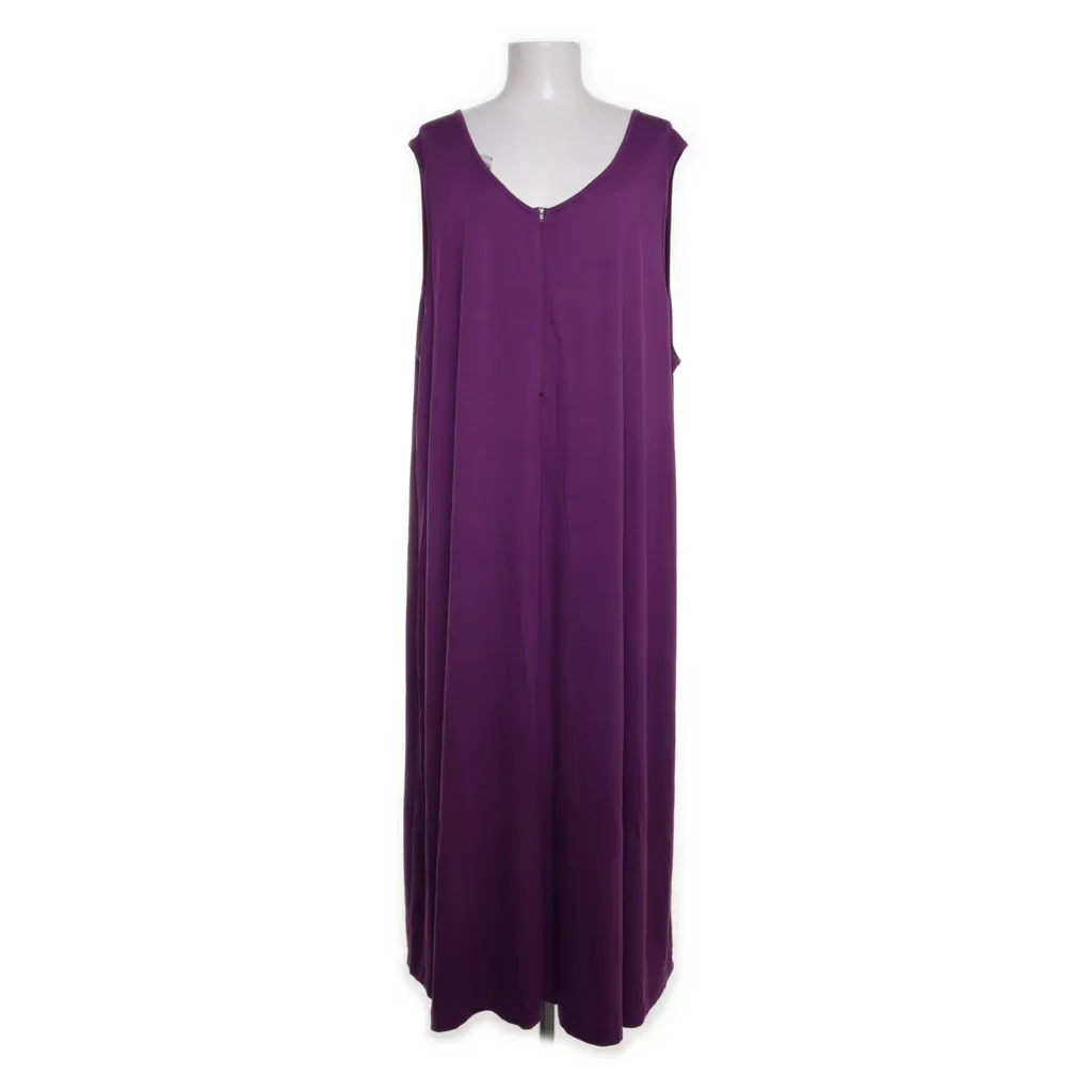 Image of Ulla Popken Maxi jurk (Preloved)