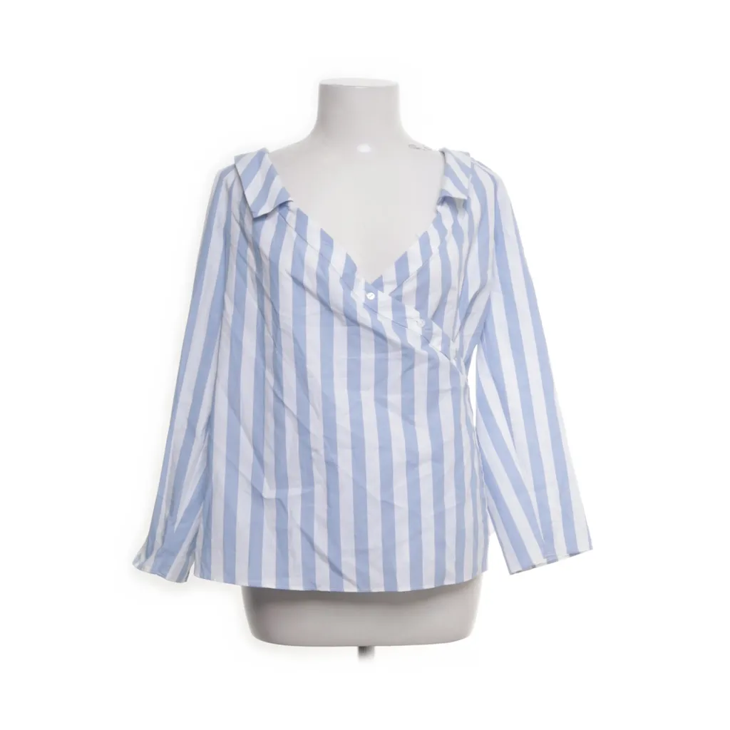 Image of Zara Trafaluc Collection Wikkelblouse (Preloved)