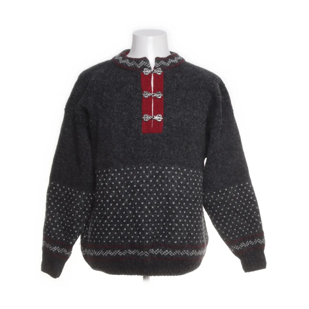 Image of Asa Gjerstal Spinneri Noorse trui (Preloved)
