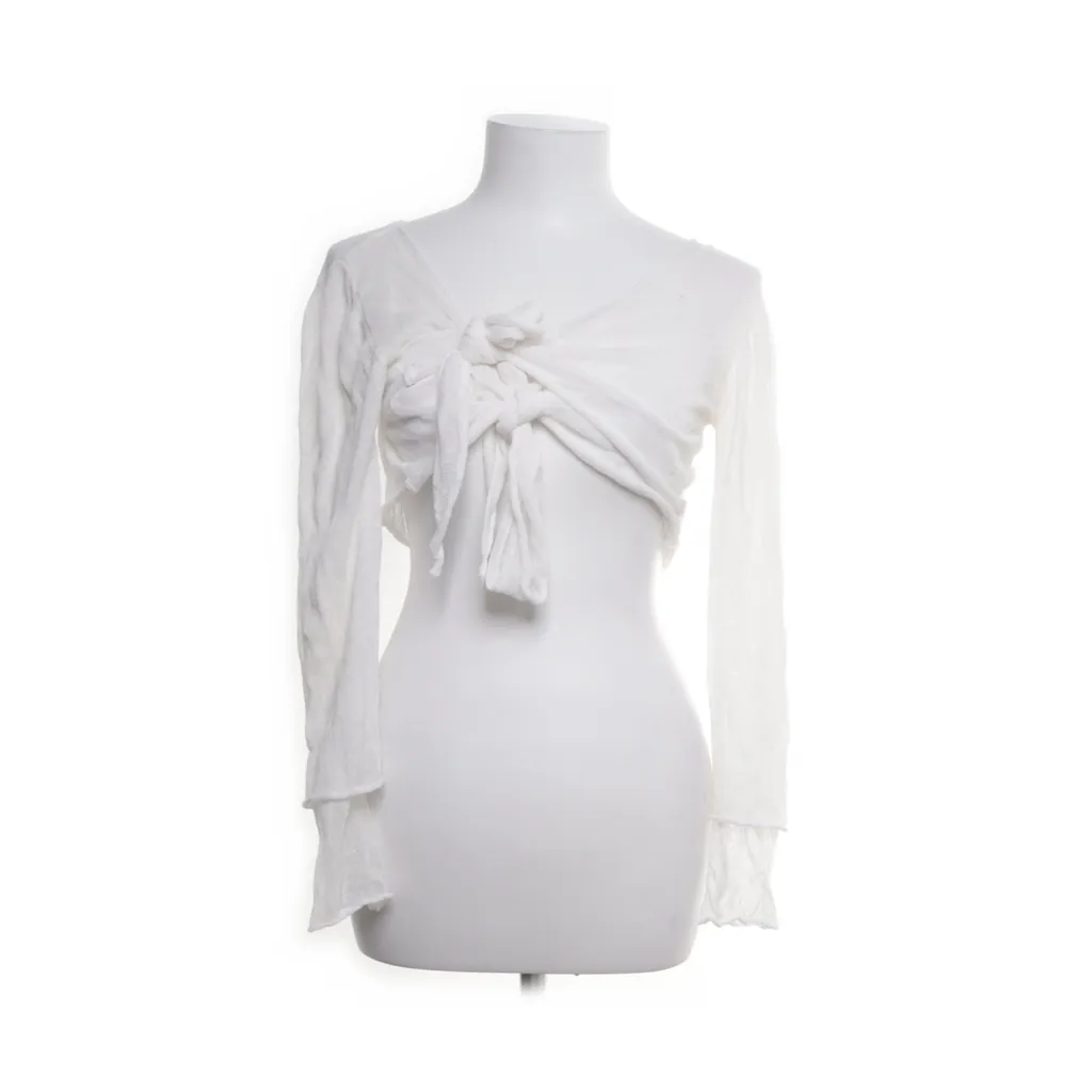 Image of Sarah Pacini Crop top (Preloved)