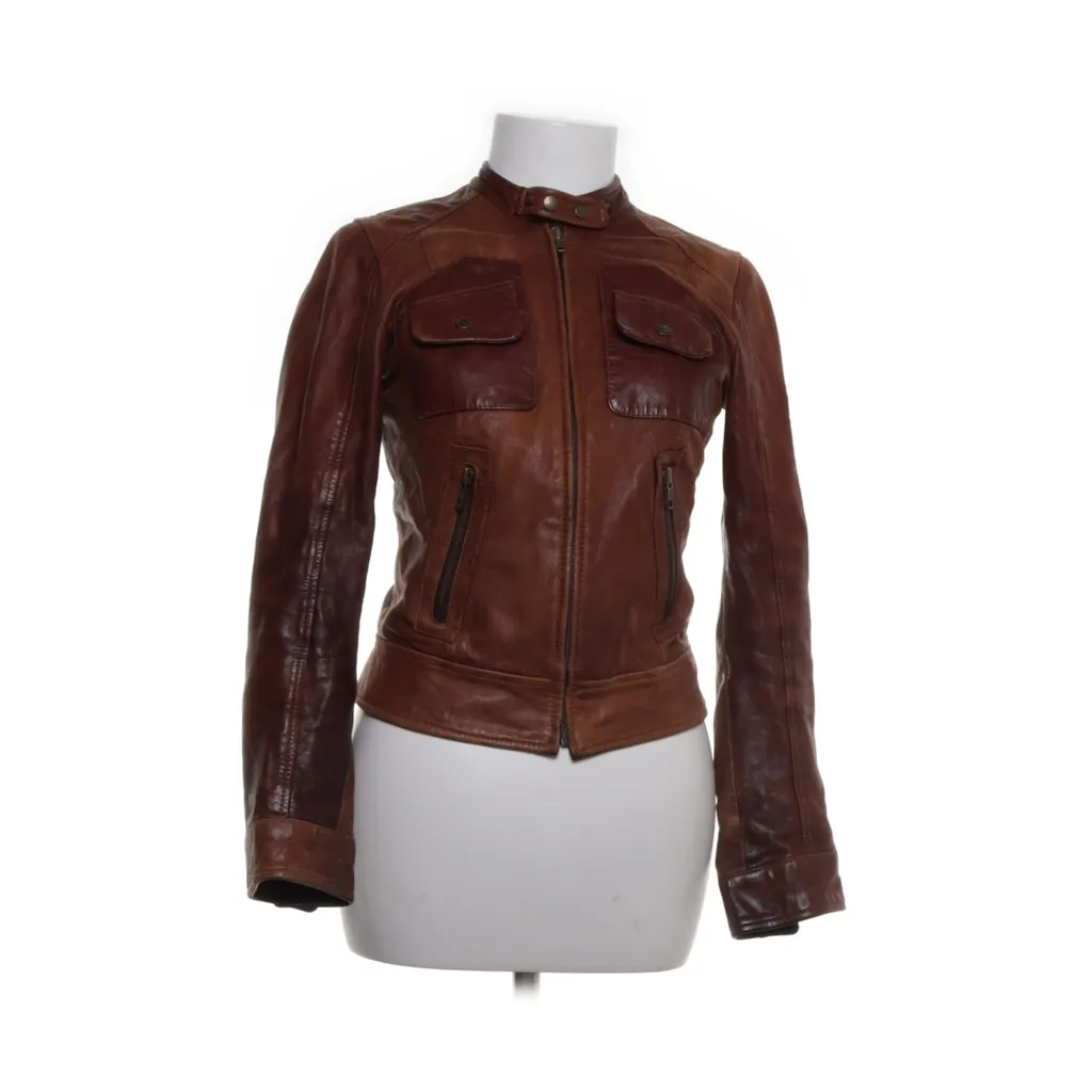 Image of Ashwood Leren jack (Preloved)