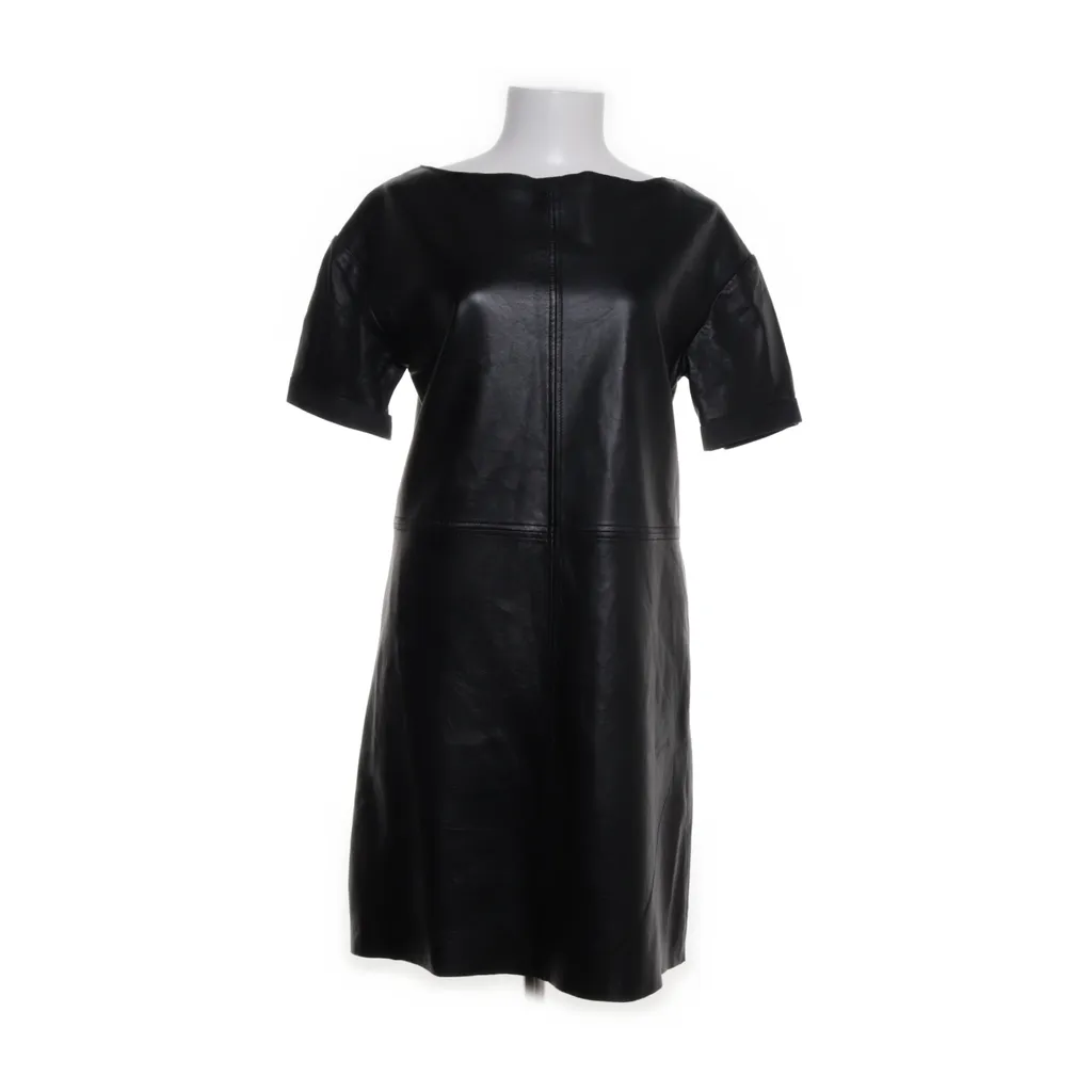 Image of Twist & Tango Leren jurk (Preloved)