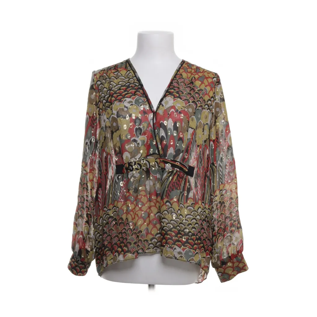 Image of Zadig & Voltaire Deluxe Blouse (Preloved)
