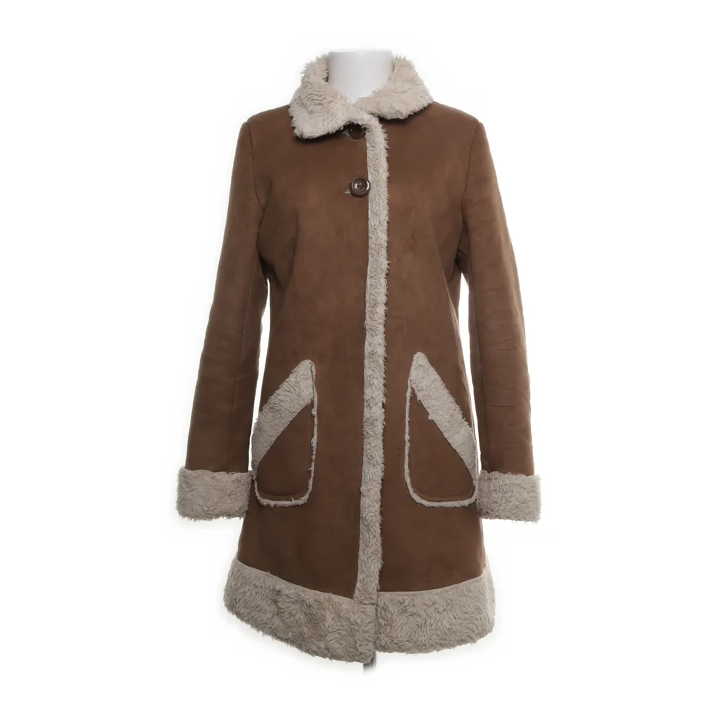 Image of Tissaia Shearling jas (Preloved)