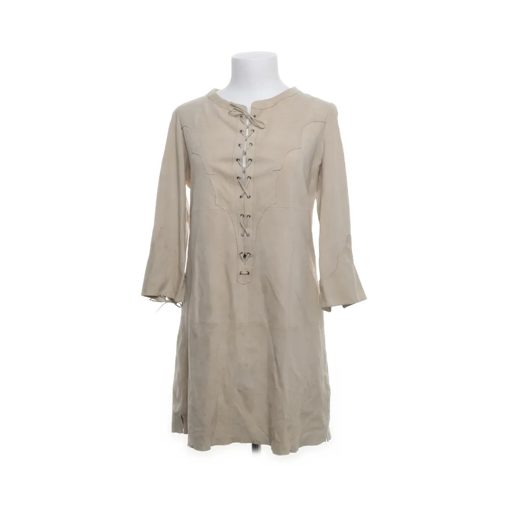 Image of Odd Molly Leren jurk (Preloved)