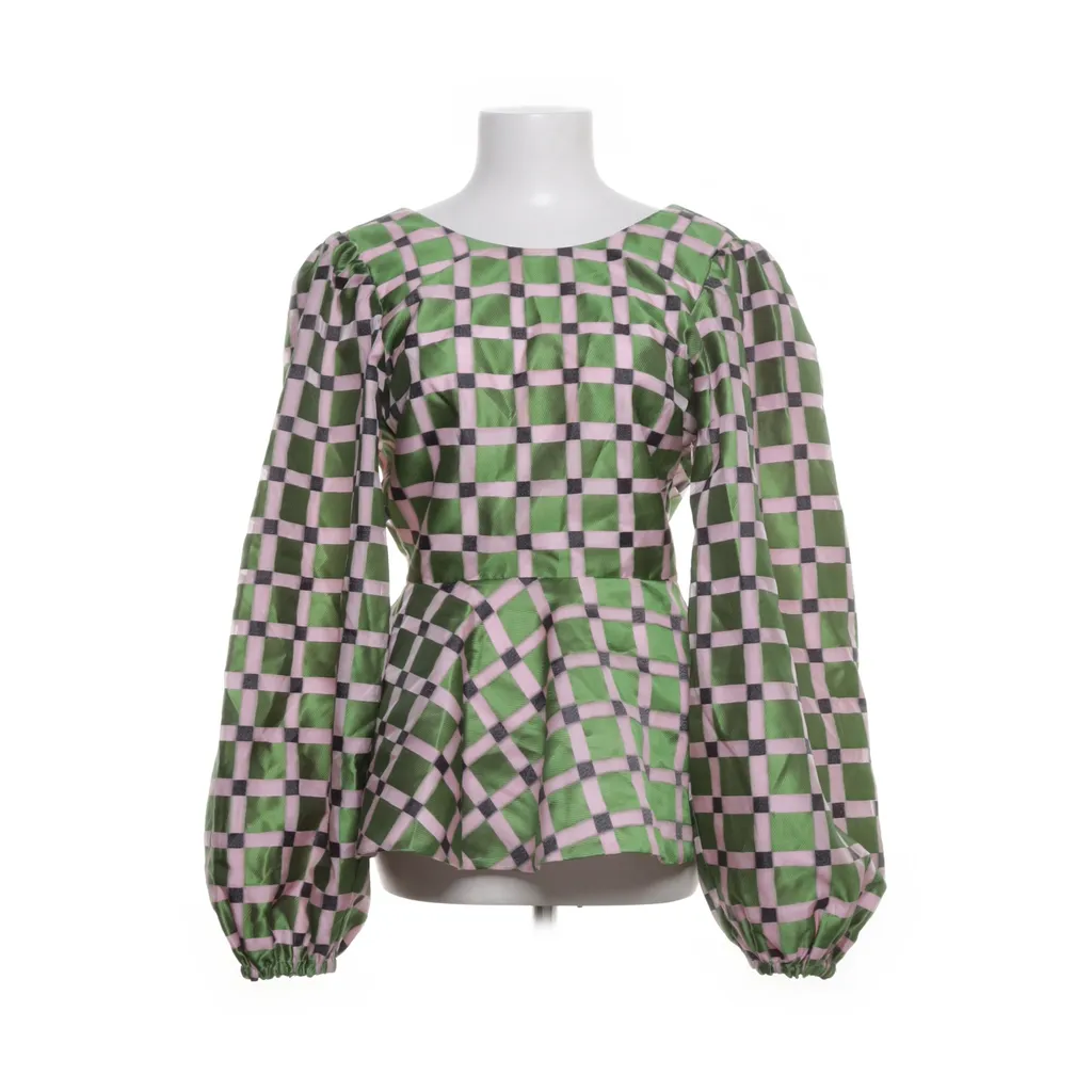 Image of Stine Goya Peplum top (Preloved)
