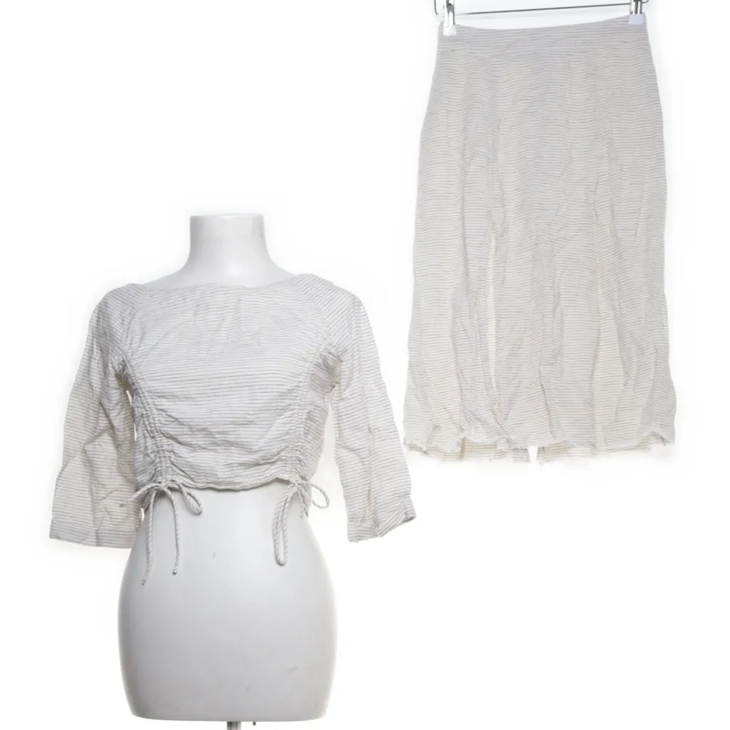 Image of Zara Basic Z1975 Denim Set (Preloved)