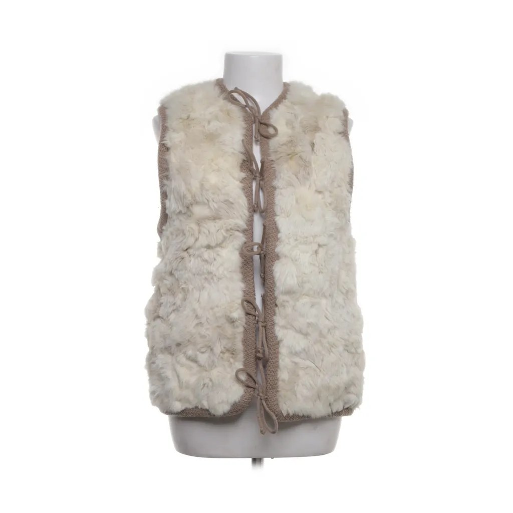 Image of Echt Pelz Bont gilet (Preloved)