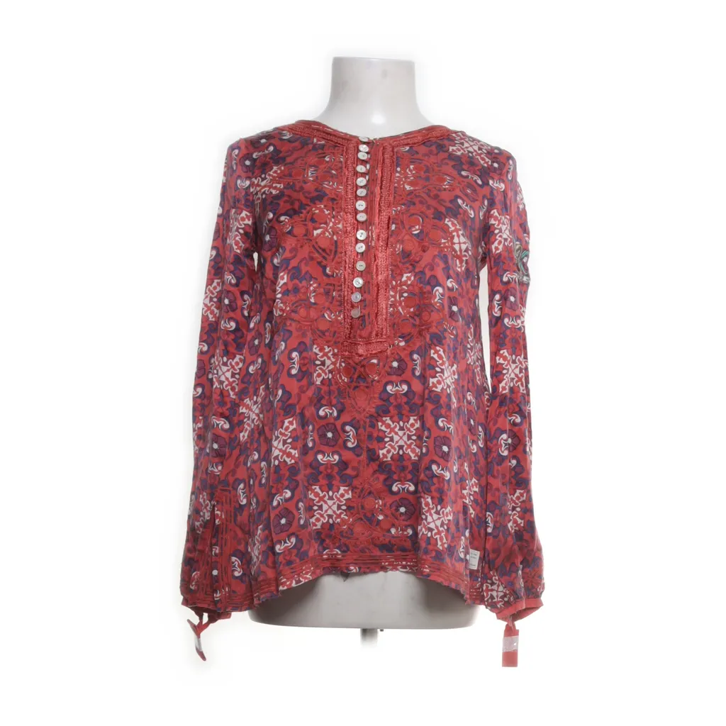 Image of Odd Molly Blouse (Preloved)