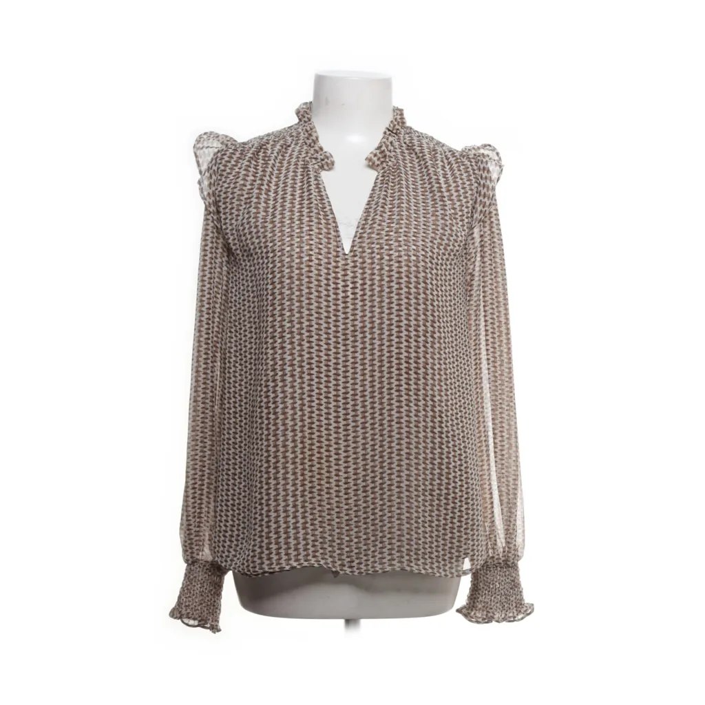 Image of Neo Noir Blouse (Preloved)