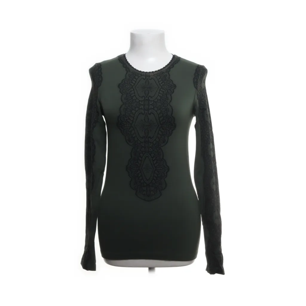 Image of Wolford Lange mouwen shirt (Preloved)