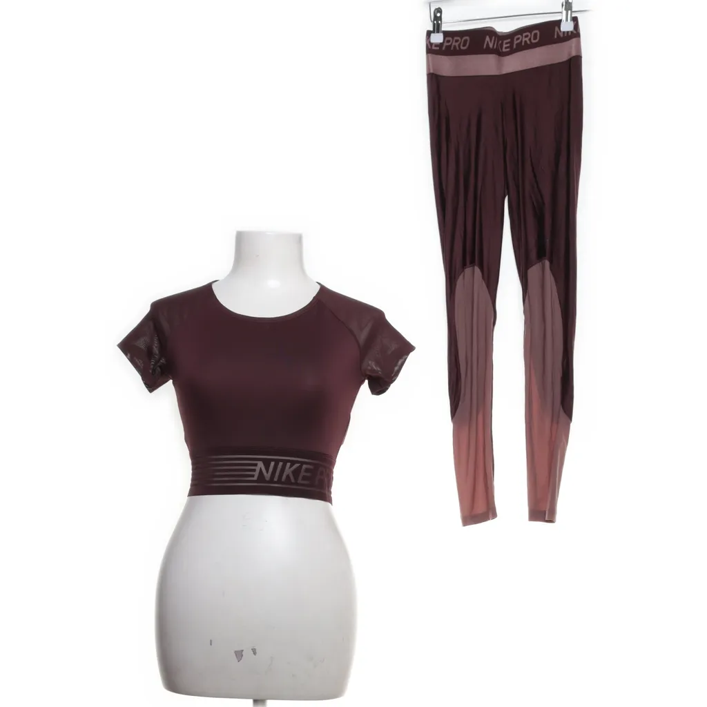 Image of Nike Pro Trainingsset (Preloved)