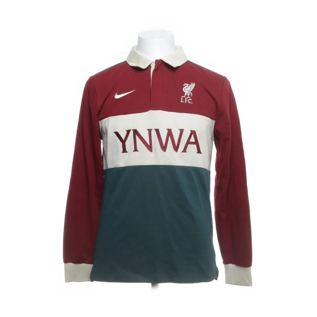 Image of Nike Rugby shirt (Preloved)