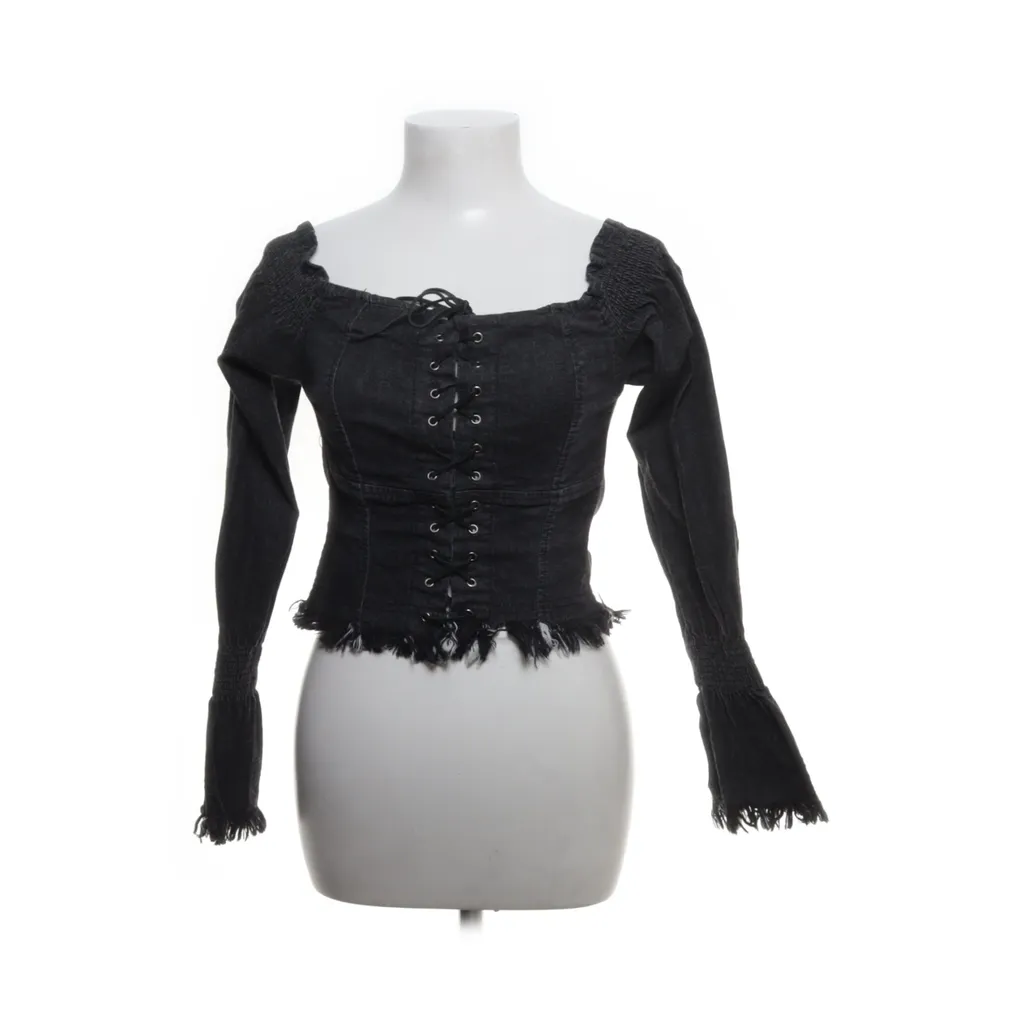 Image of IS.IS Crop top (Preloved)