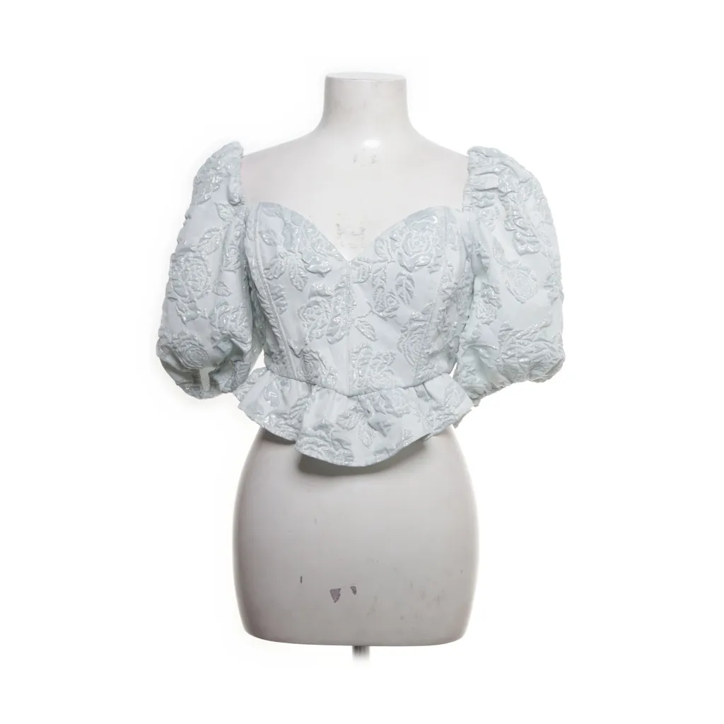 Image of For Love & Lemons Dirndl blouse (Preloved)