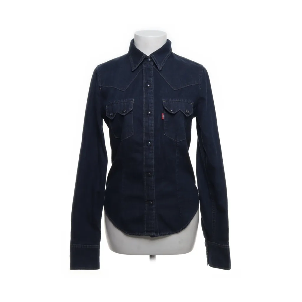 Image of Levi's Premium Denim blouse (Preloved)