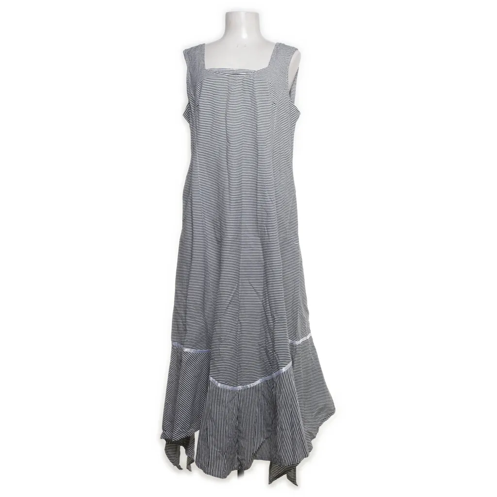Image of Gunilla Pontén Halternek jurk (Preloved)