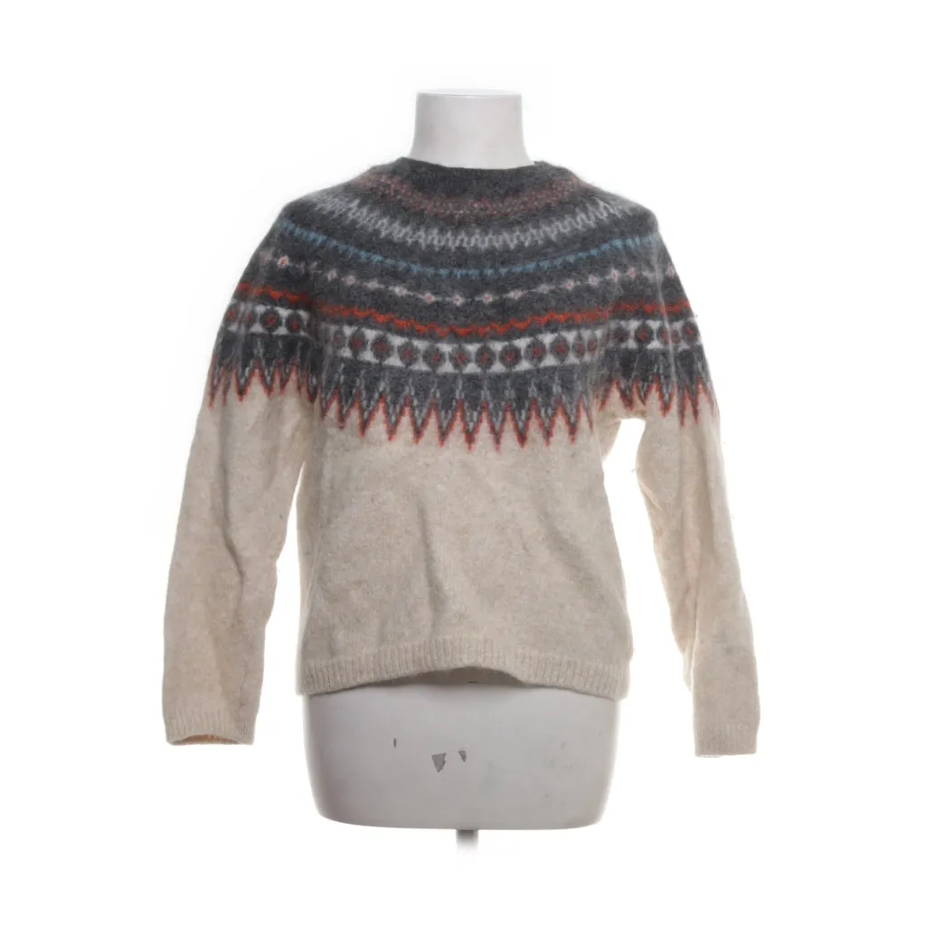 Image of Closed Noorse trui (Preloved)