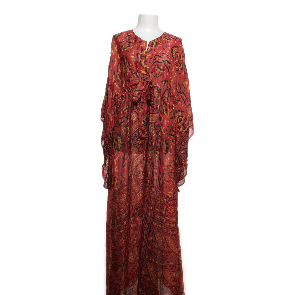 Image of Hand Woven Jurk (Preloved)