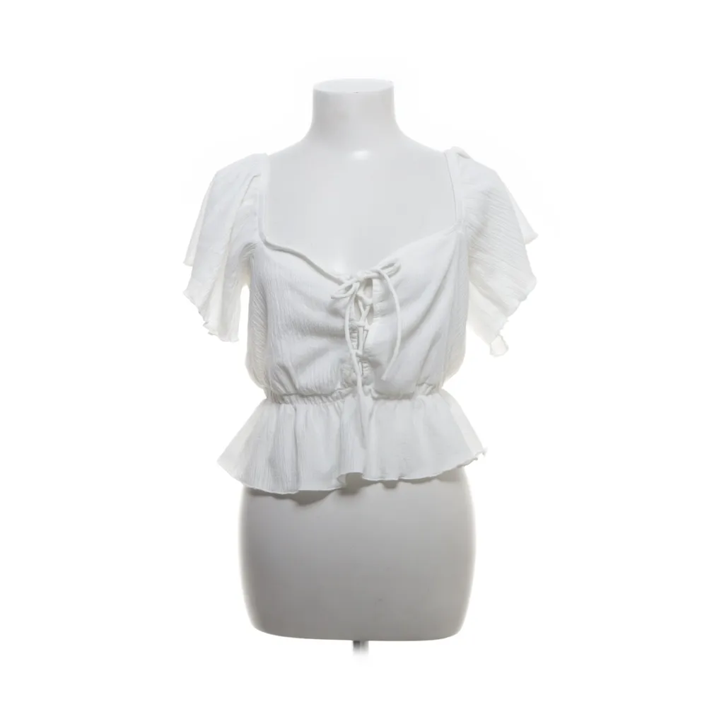 Image of Gina Tricot Dirndl blouse (Preloved)