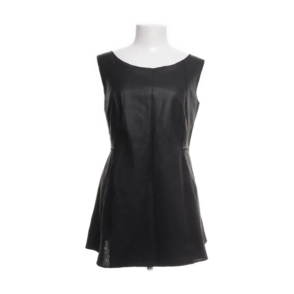 Image of Lafayette Leren jurk (Preloved)