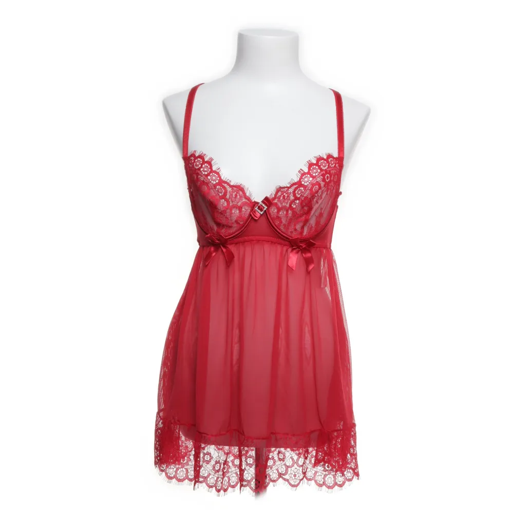 Seven til Midnight - Negligee - female - Size: S - Red