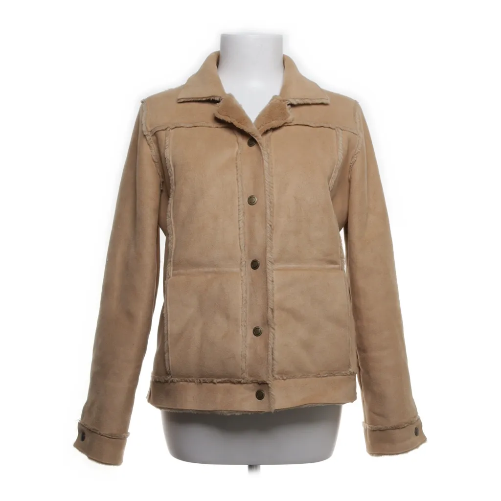 Image of Laura Ashley Shearling jas (Preloved)