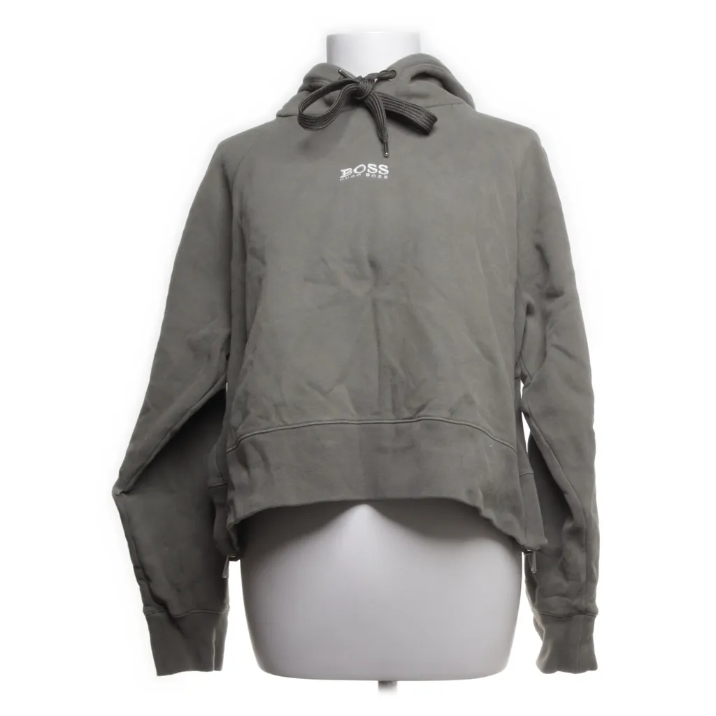 Image of Boss Hugo Boss Capuchon sweater (Preloved)