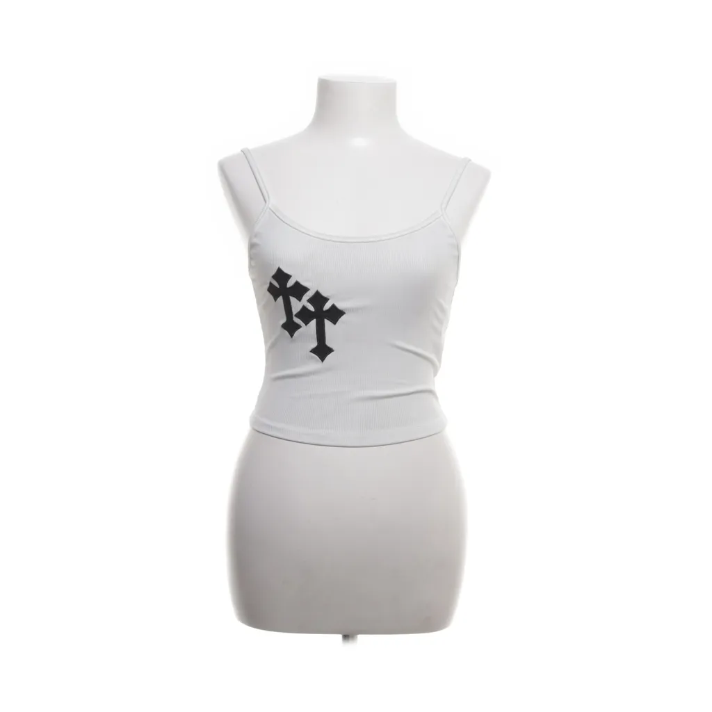 Image of Romwe Crop top (Preloved)