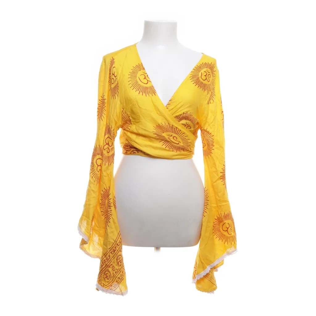 Image of Bellasia Wikkelblouse (Preloved)
