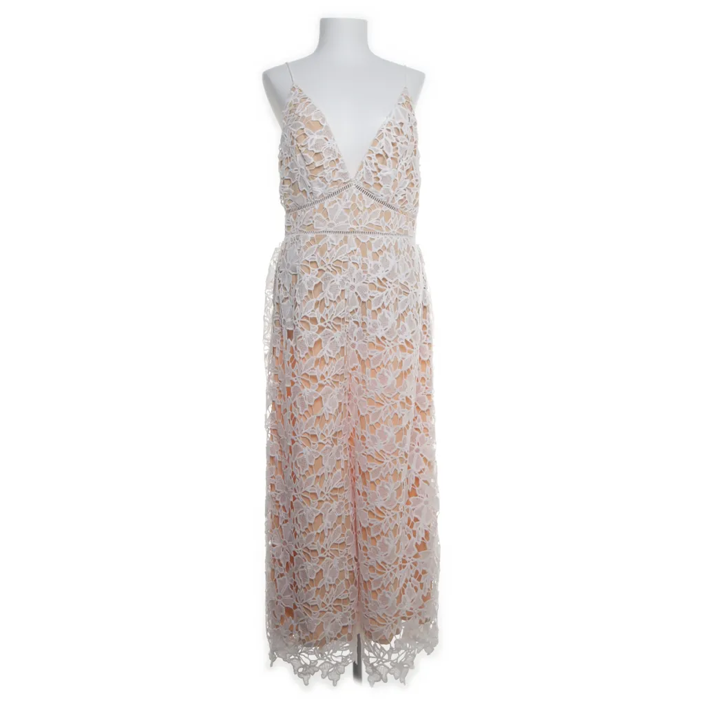 Image of Love Triangle Maxi jurk (Preloved)