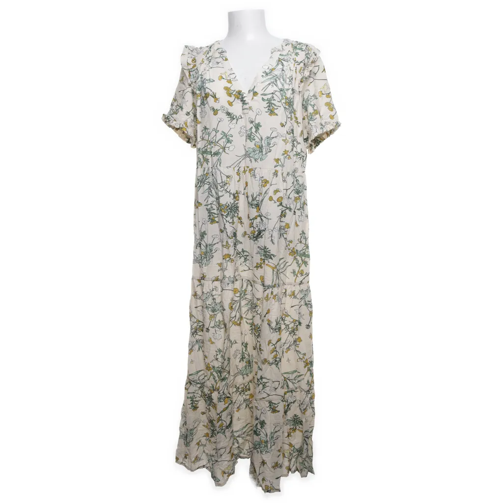 Image of Lollys Laundry Maxi jurk (Preloved)