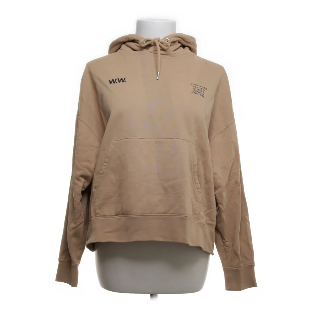 Image of Wood Wood Capuchon sweater (Preloved)