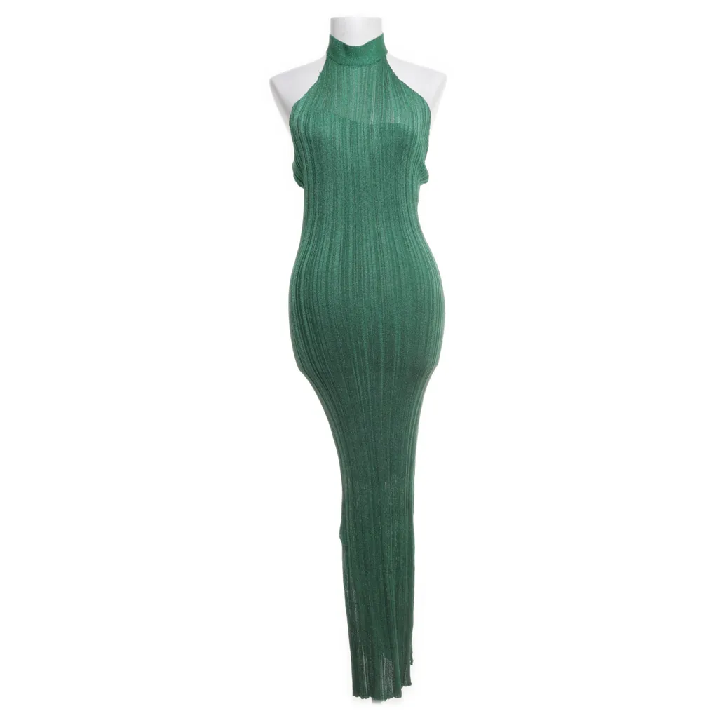 Image of Gina Tricot Halternek jurk (Preloved)