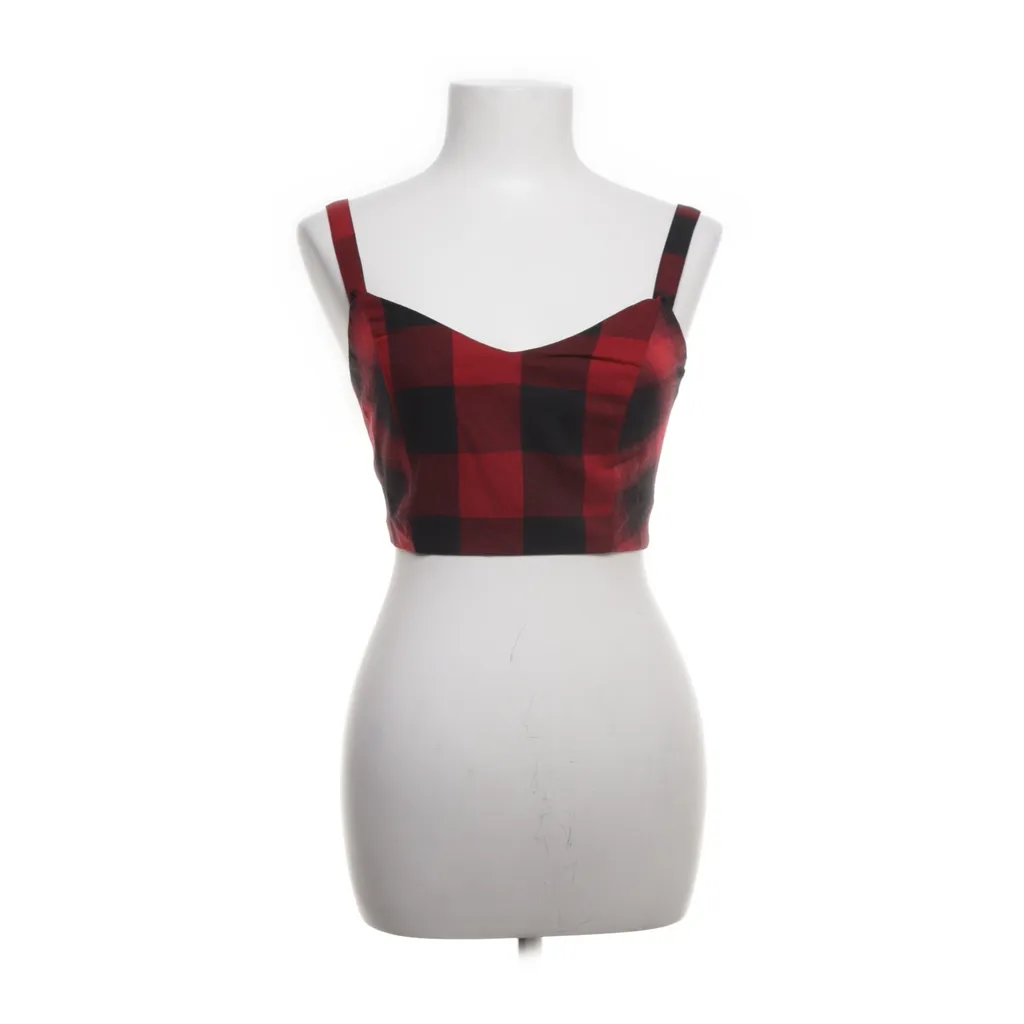 Image of Disturbia Crop top (Preloved)