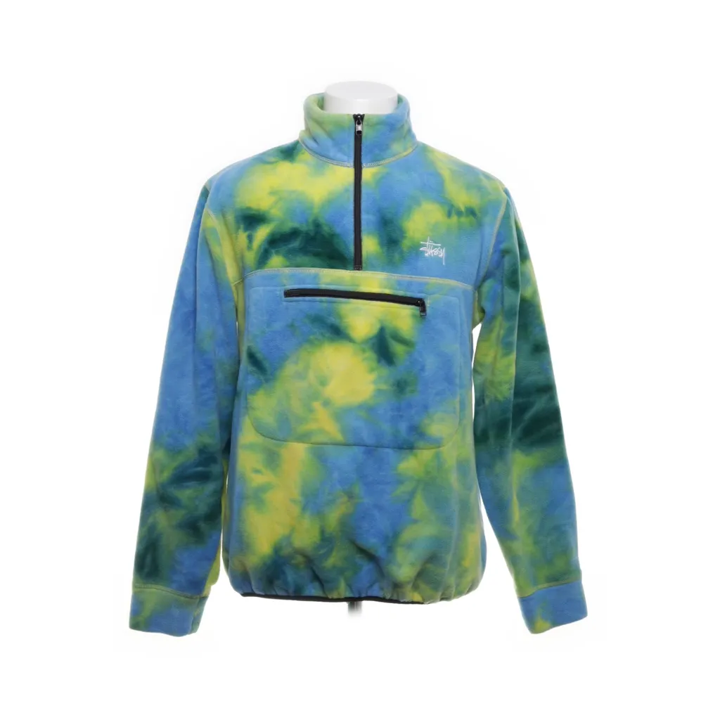 Image of Stüssy Fleece trui (Preloved)