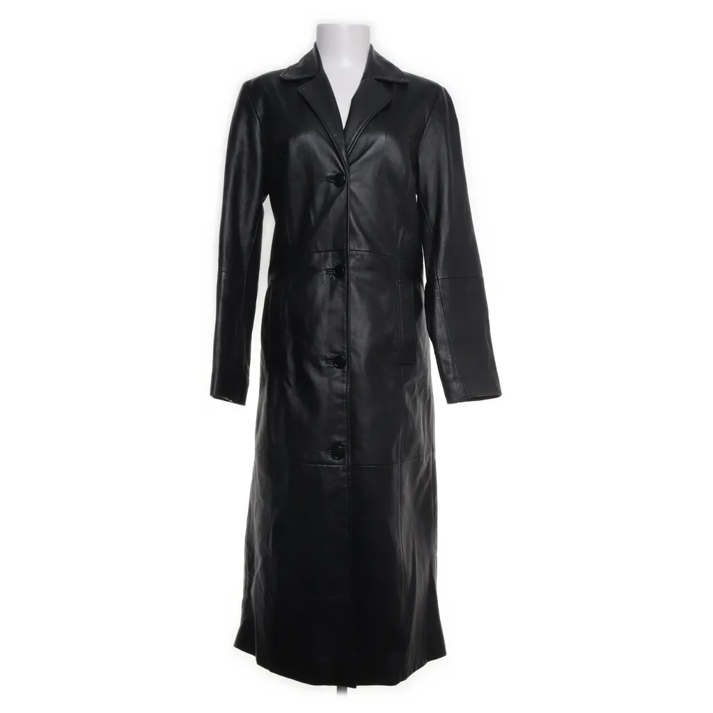 Image of Avitano Leren jas (Preloved)