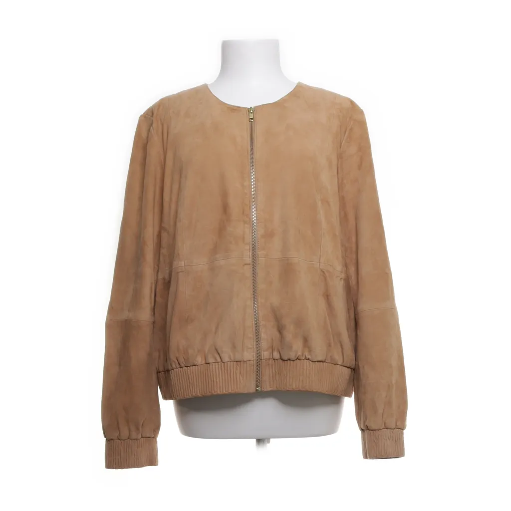Image of Alba Moda Leren jack (Preloved)