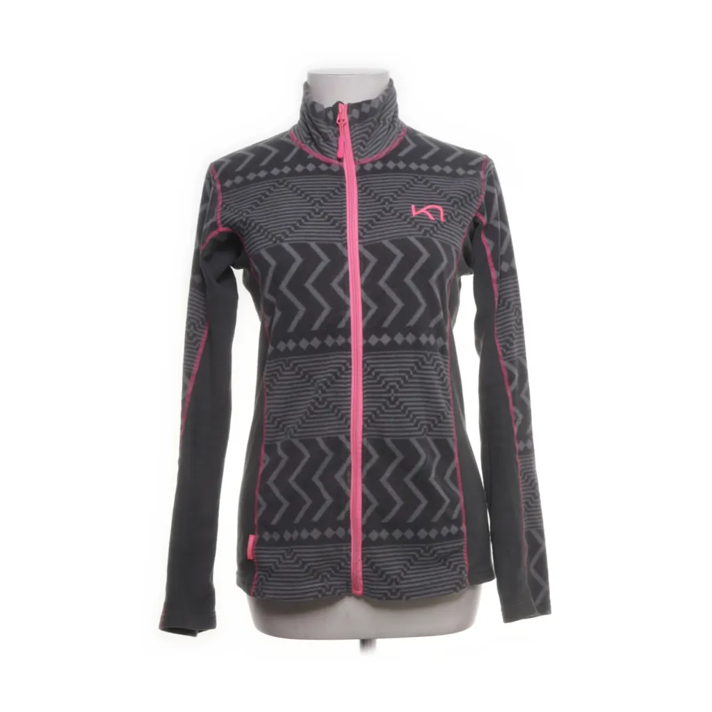 Image of Kari Traa Fleece jas (Preloved)