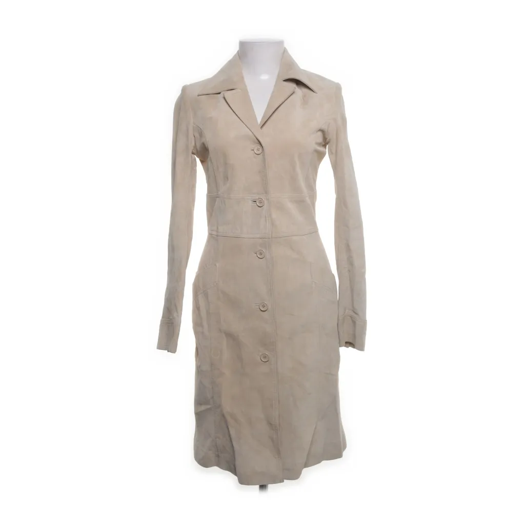 Image of H&M Leren jas (Preloved)