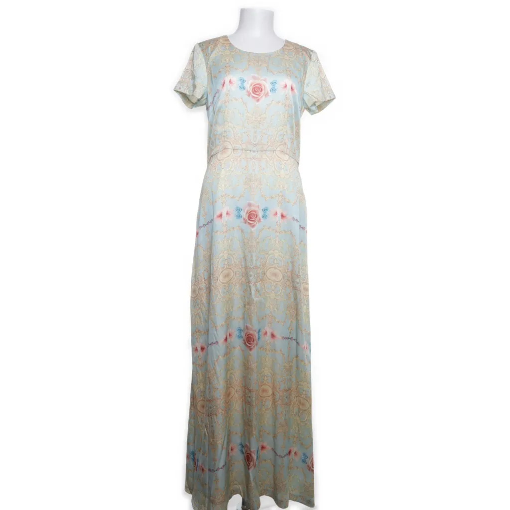 Image of Ida Sjöstedt for Monki Maxi jurk (Preloved)