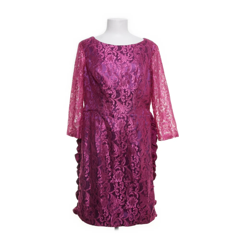 By Light in the Box - Kleid - Damen - Größe: M/L - Pink