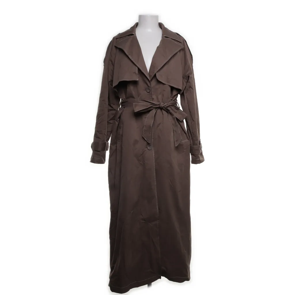 Image of Widya Soraya x NA-KD Trenchcoat (Preloved)