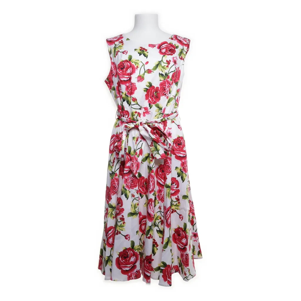 Image of Hearts & Roses Wikkeljurk (Preloved)